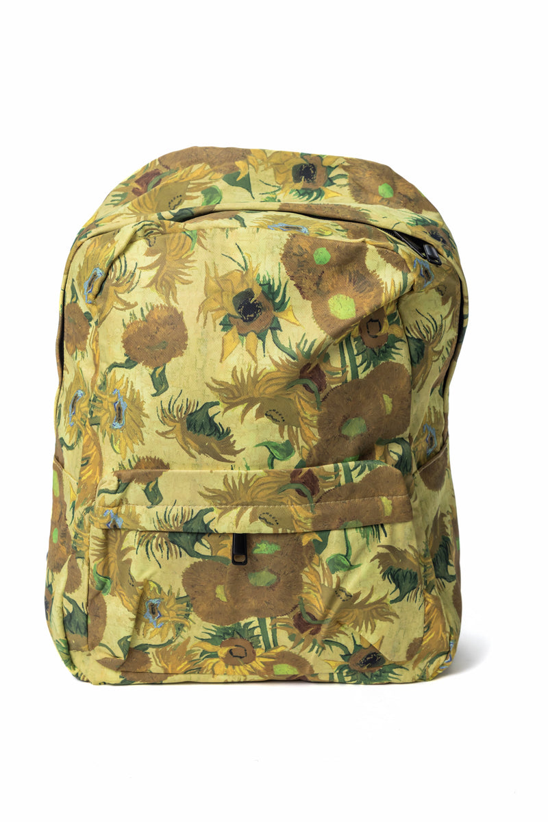 Vans backpack van gogh 2025