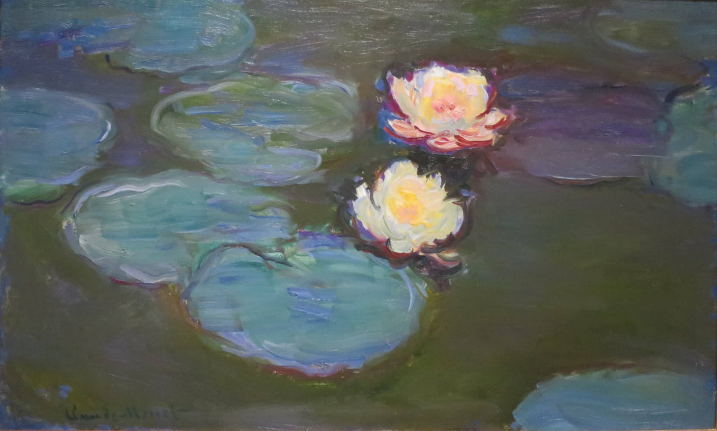 The timeless beauty of Claude Monet’s Water Lilies