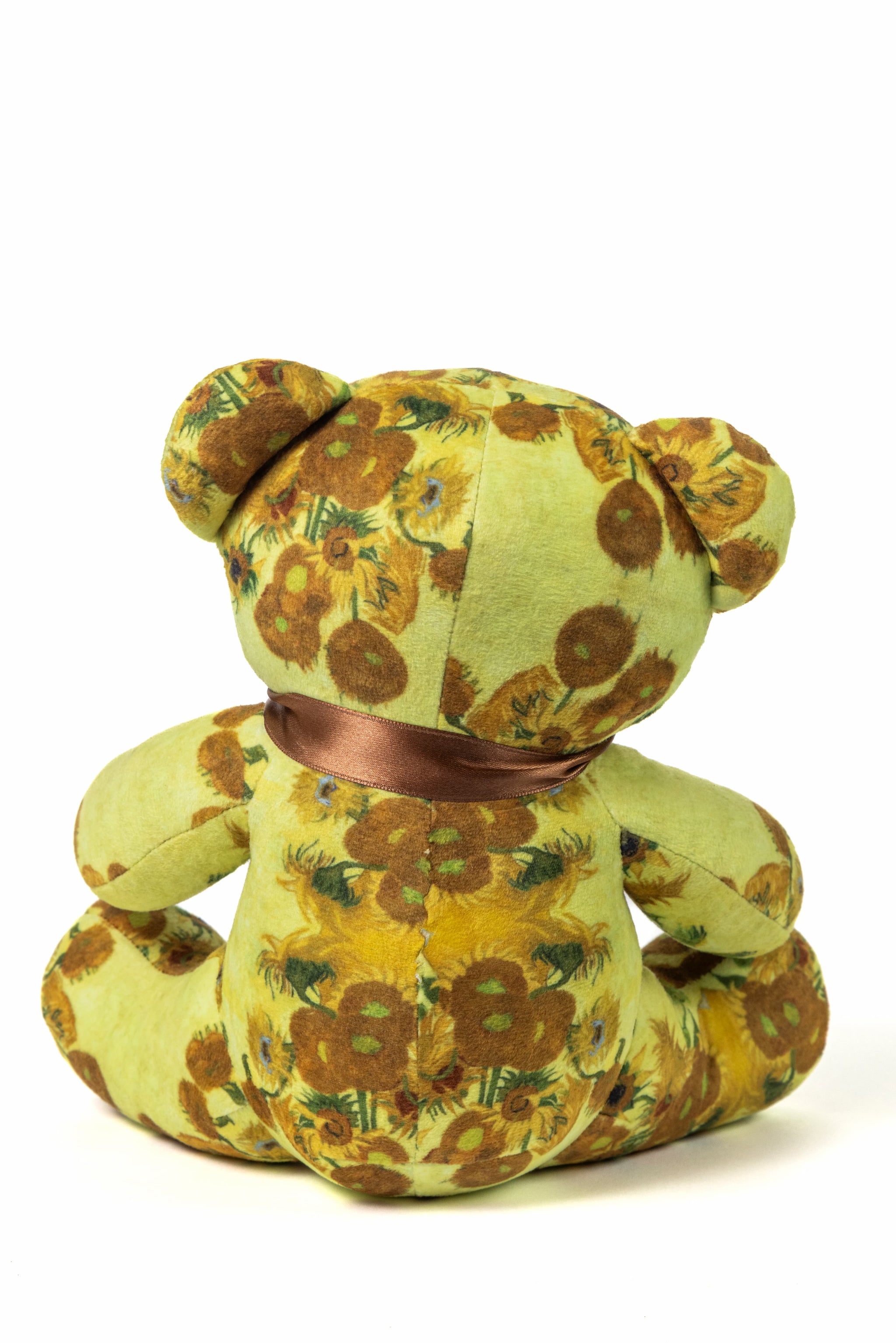 Van Gogh Teddy Bear Plush Keychain – shop.exhibitionhub