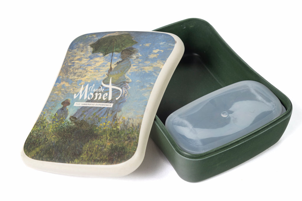 Monet lunch box