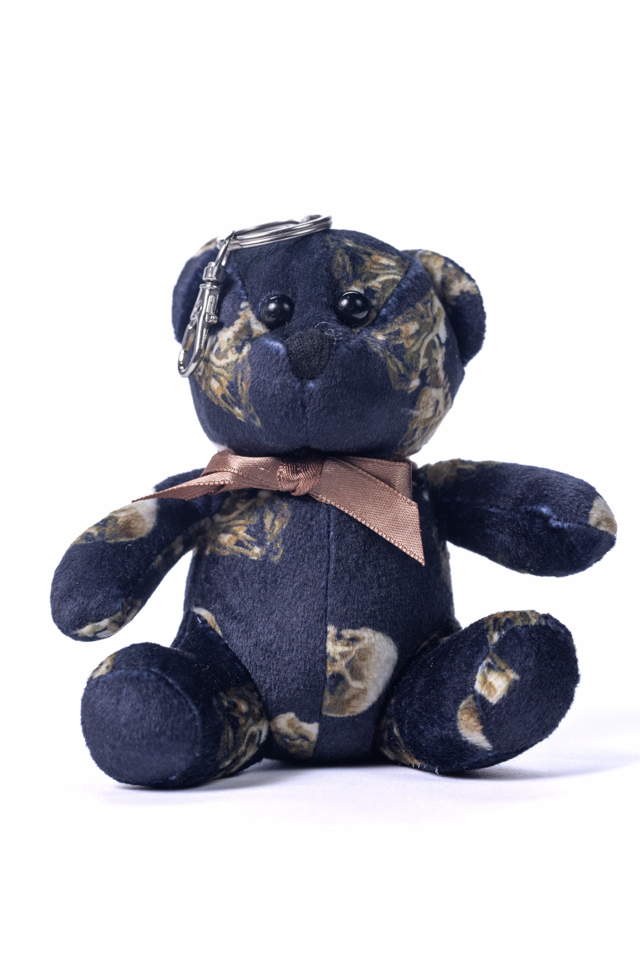Van Gogh Teddy Bear Plush Keychain – shop.exhibitionhub