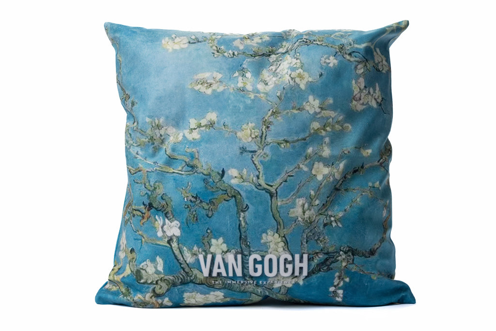 Van Gogh 18''x18'' pillowcase