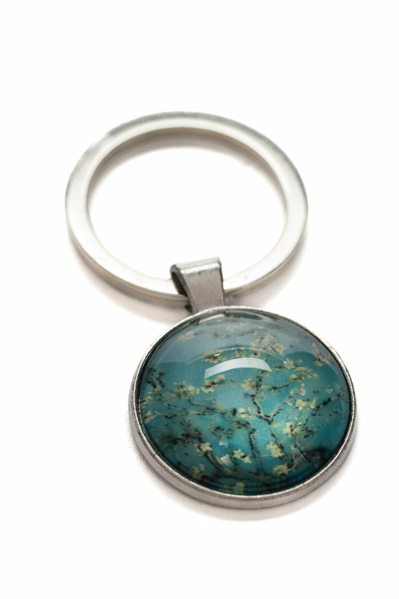 Van Gogh Round Keychain – shop.exhibitionhub