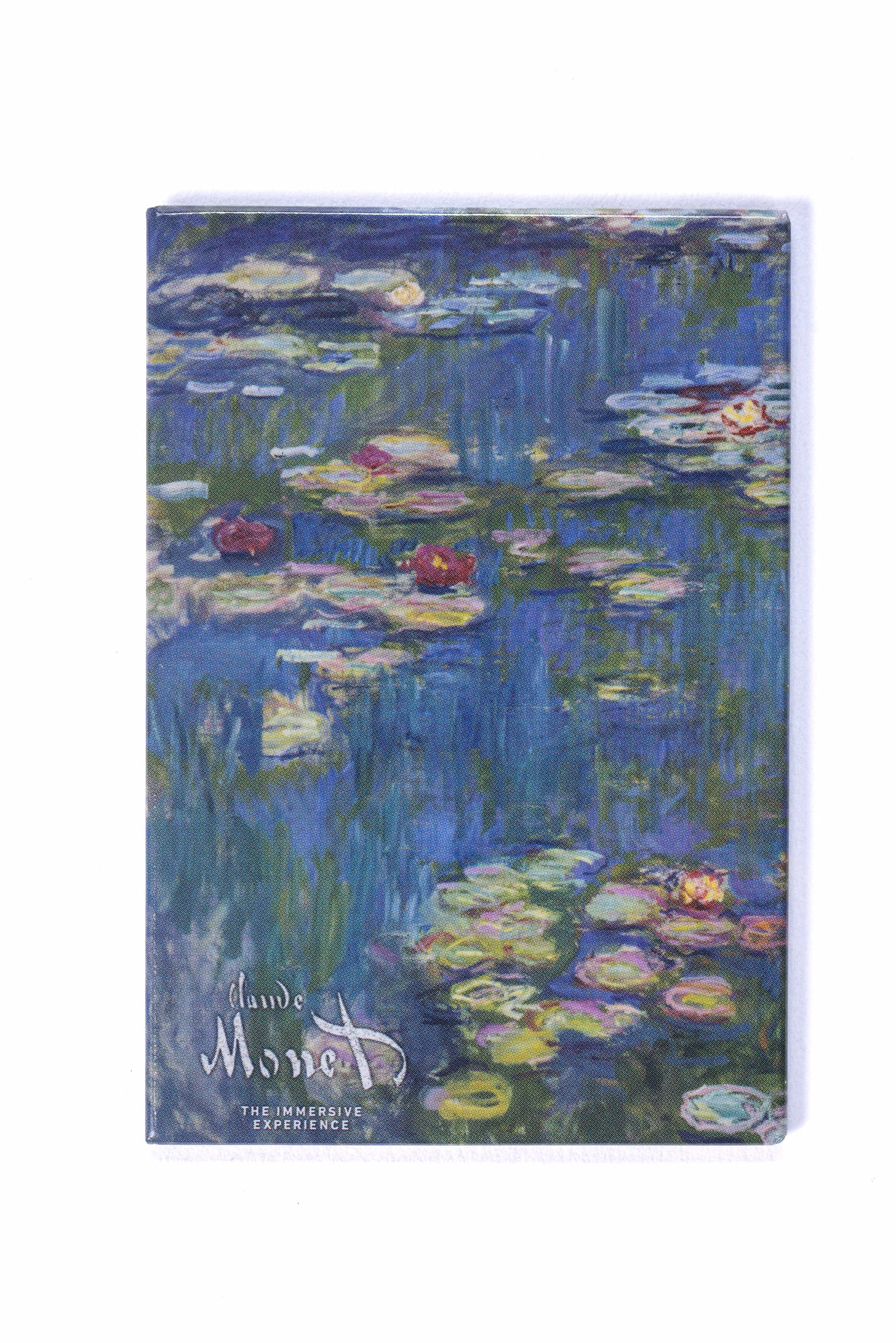 Claude Monet Fridge Magnet – shop.exhibitionhub