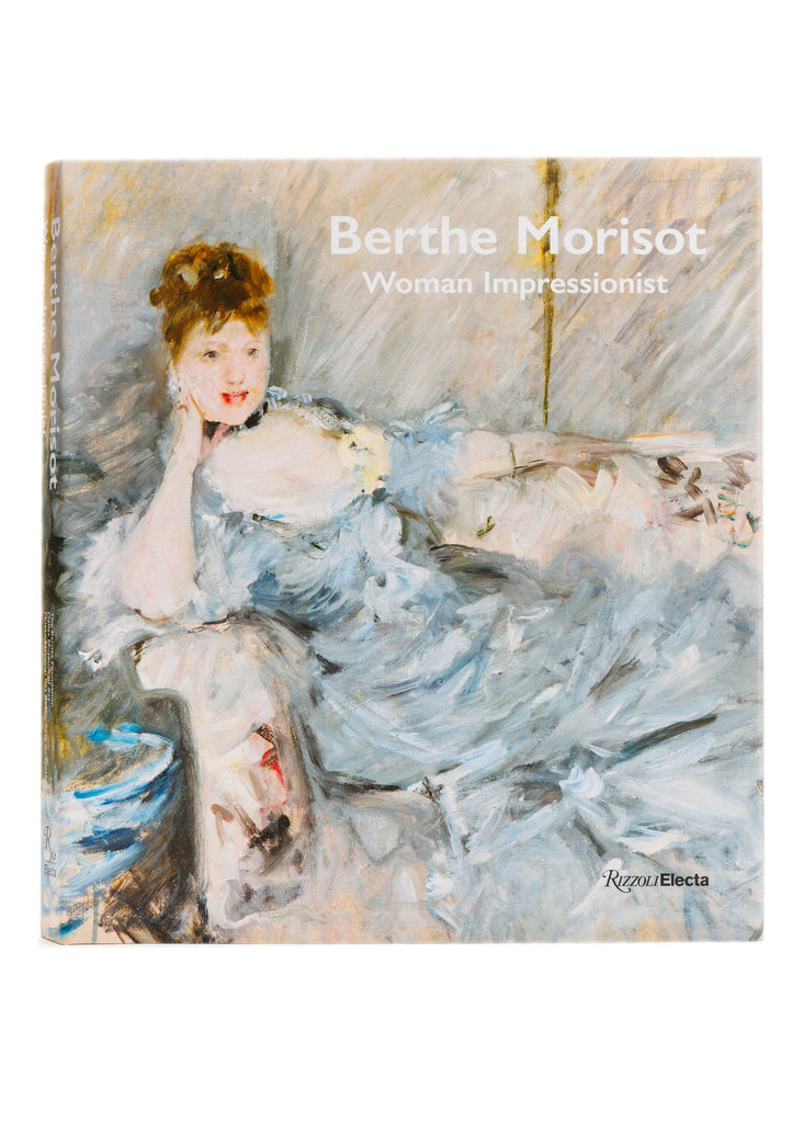 Berthe Morisot - Woman Impressionist book
