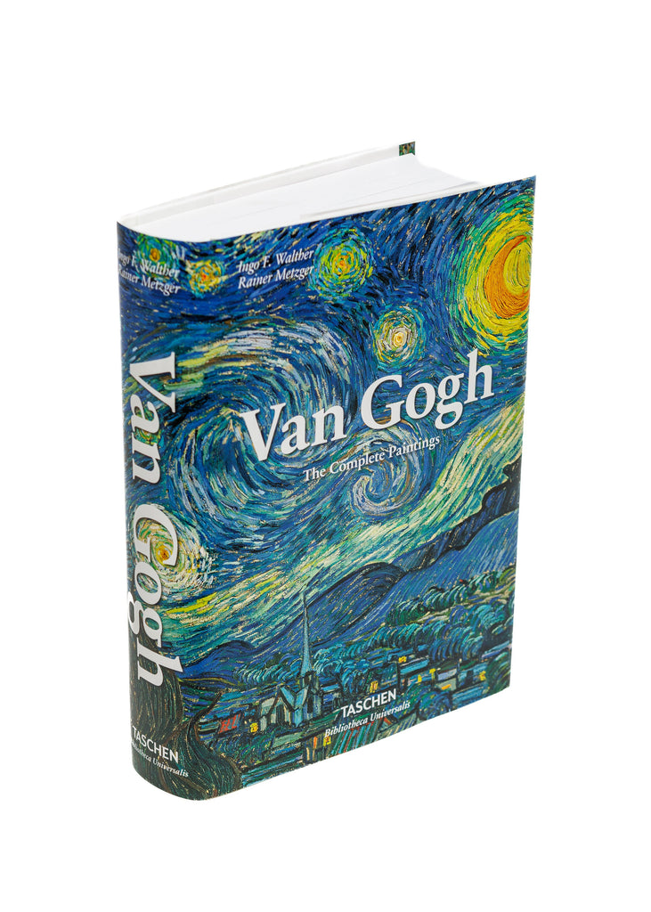 Van Gogh: The Complete Paintings - TASCHEN book