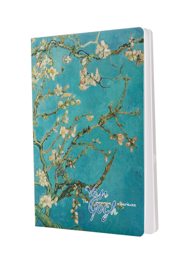 Van Gogh A4 notebook