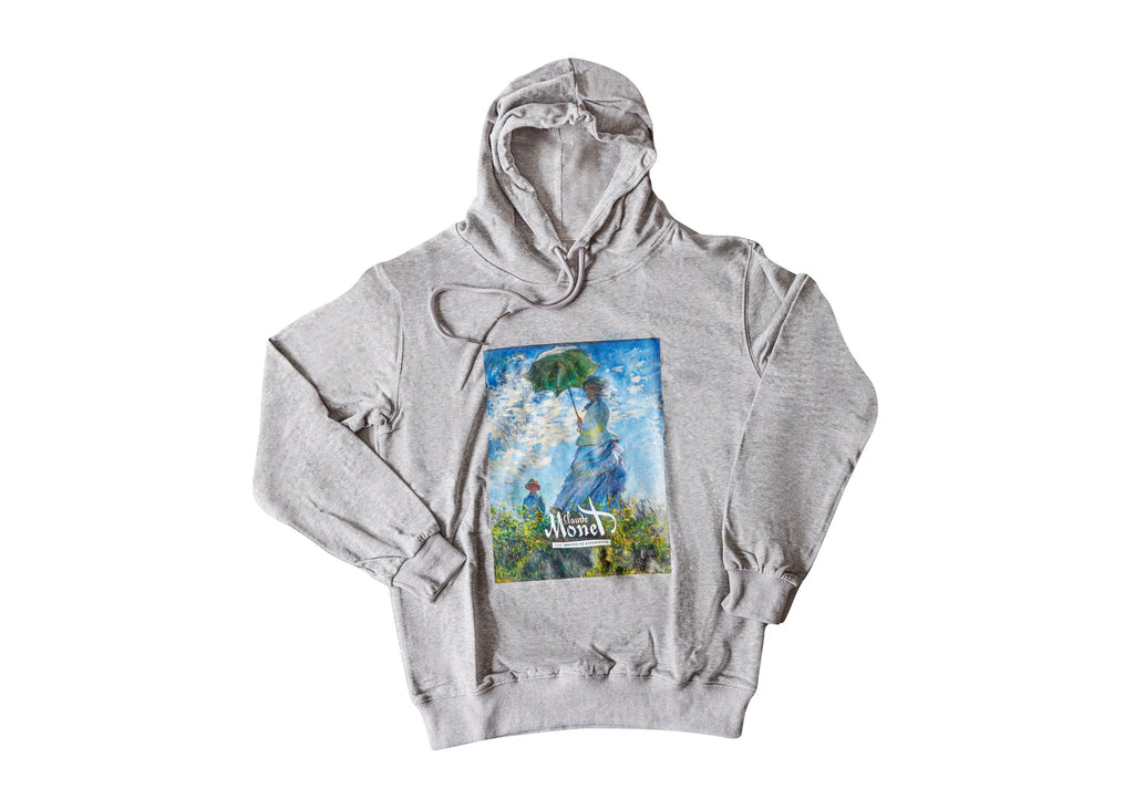 Claude Monet hoodie