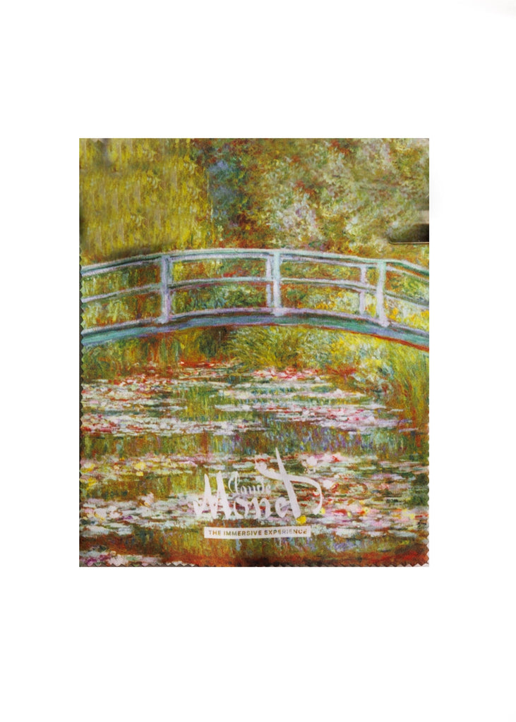 Van Gogh Bridge glasses cloth
