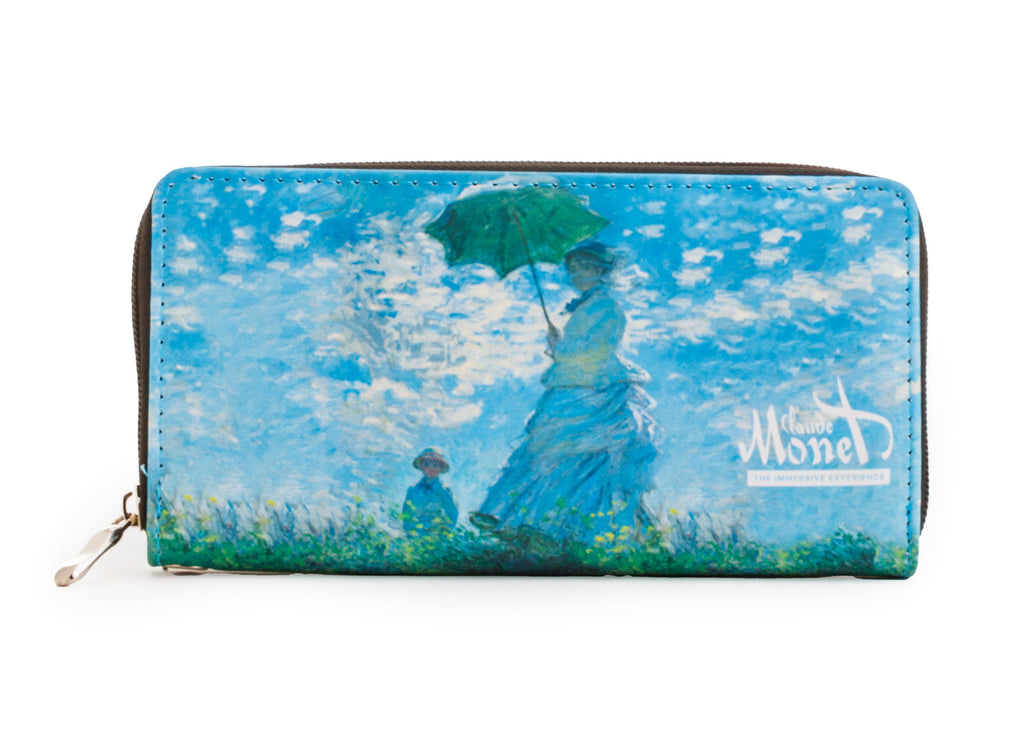 Claude Monet wallet