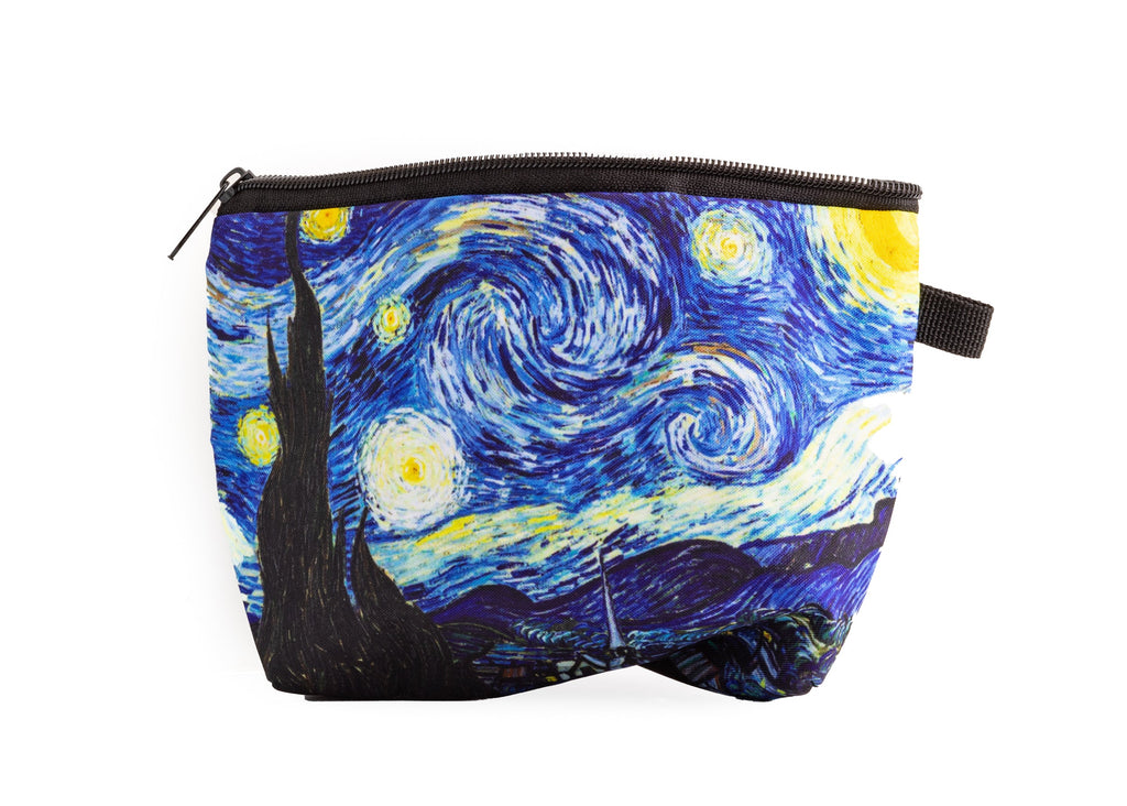 Van Gogh Starry Night wallet pouch