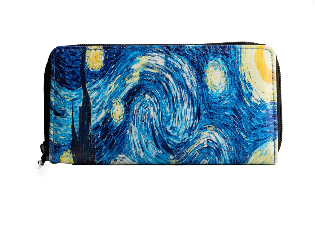Van Gogh wallet