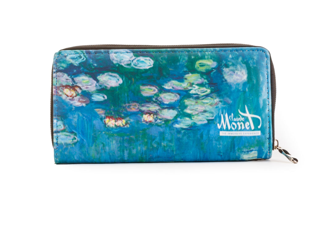 Claude Monet wallet