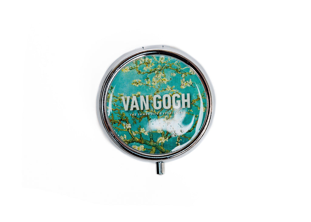 Van Gogh pillbox