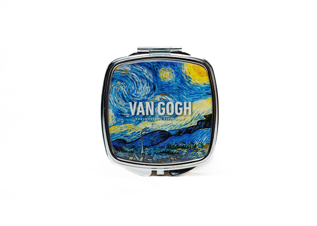 Van Gogh pocket mirror