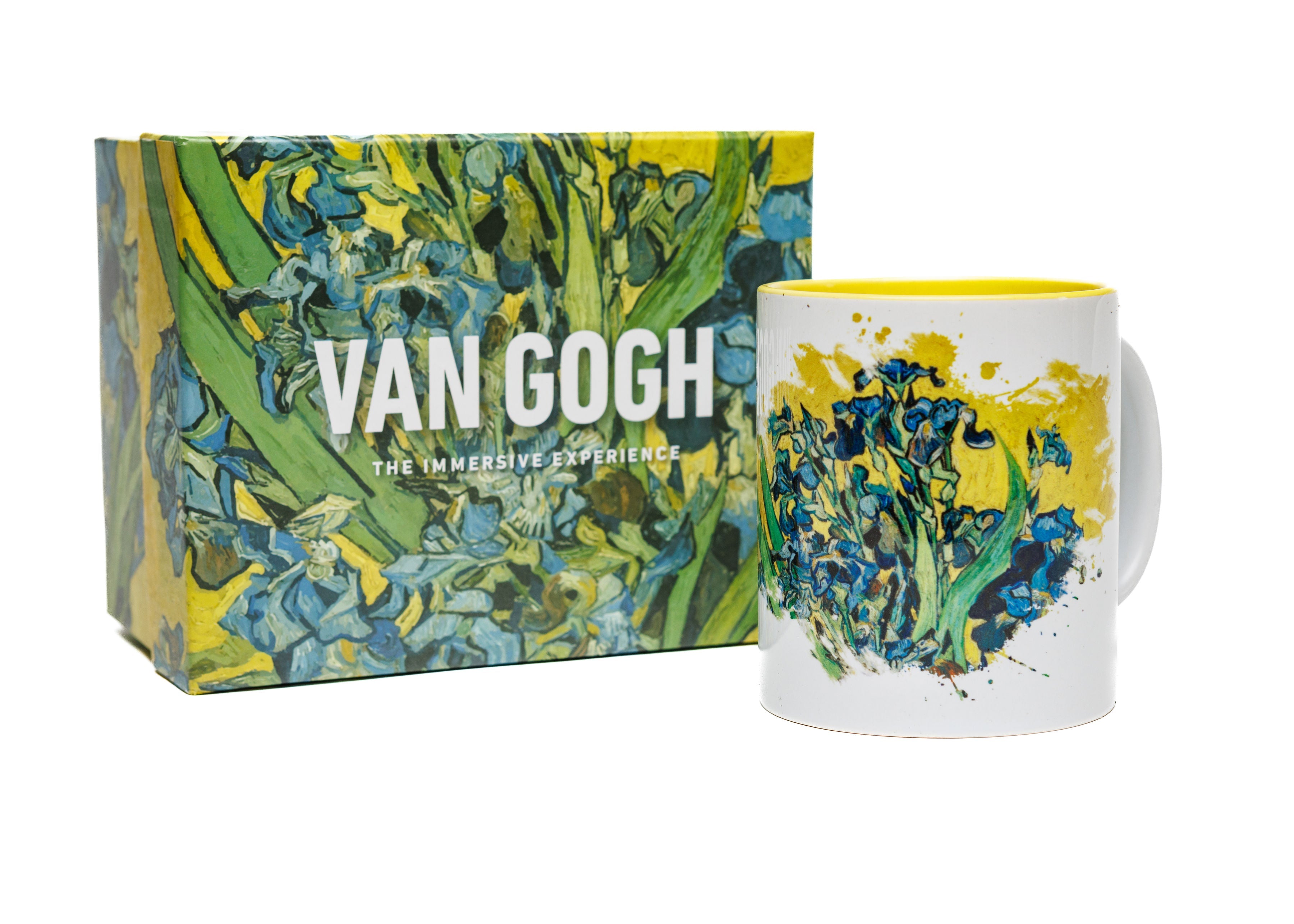 VanGogh #mug #promotionalitems #merchandising #madeinsadesign #VanGoghAlive  #promotion Discover more about