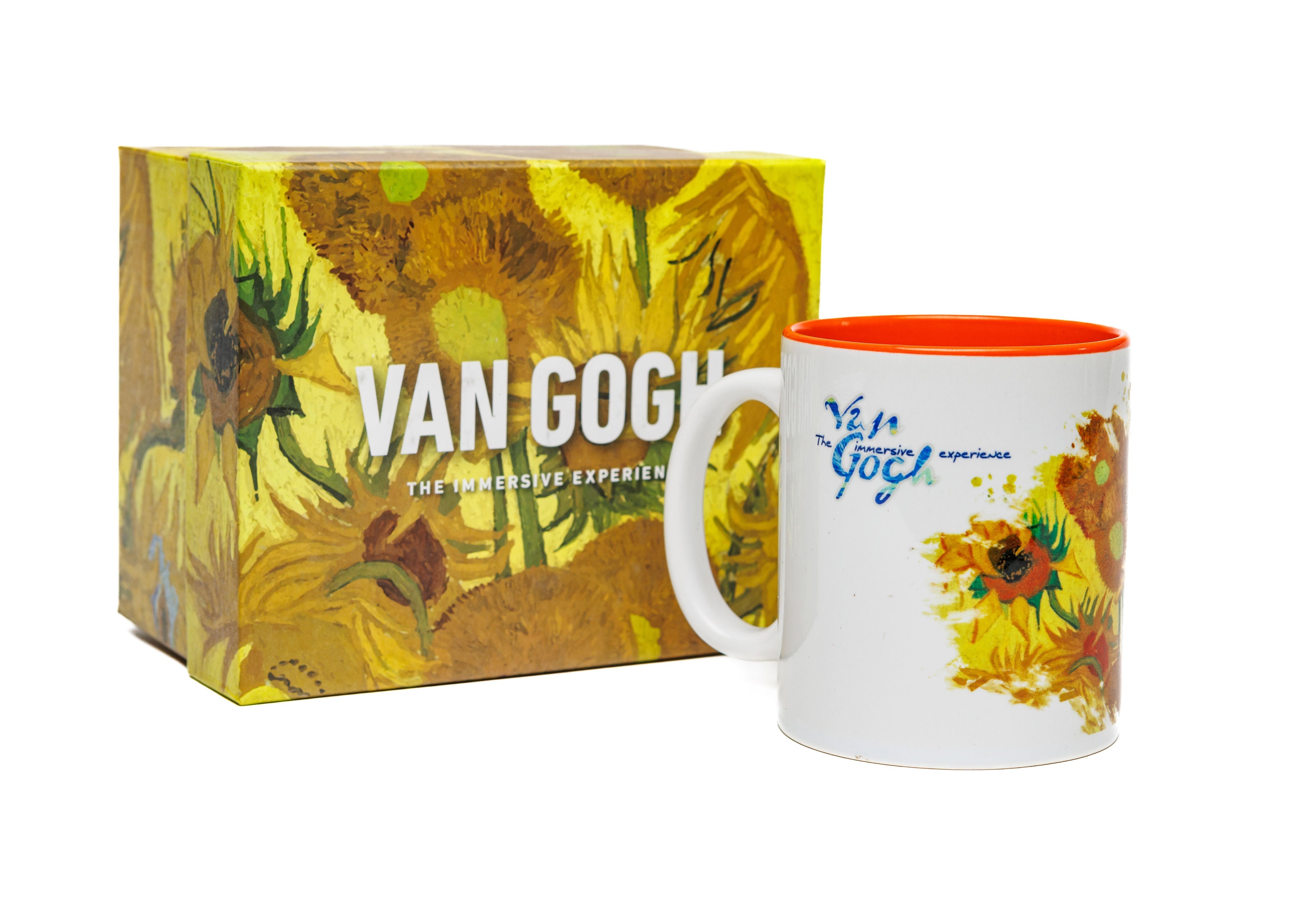Van Gogh Starry Night Grande Mug in Gift Box
