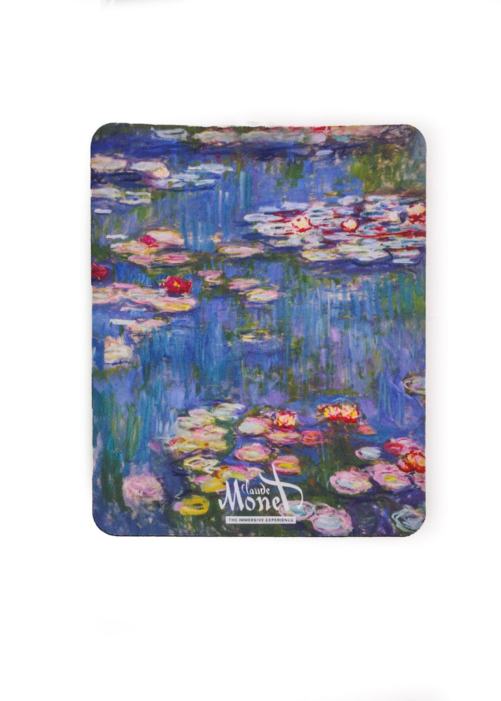 Claude Monet Water Lilies mouse pad