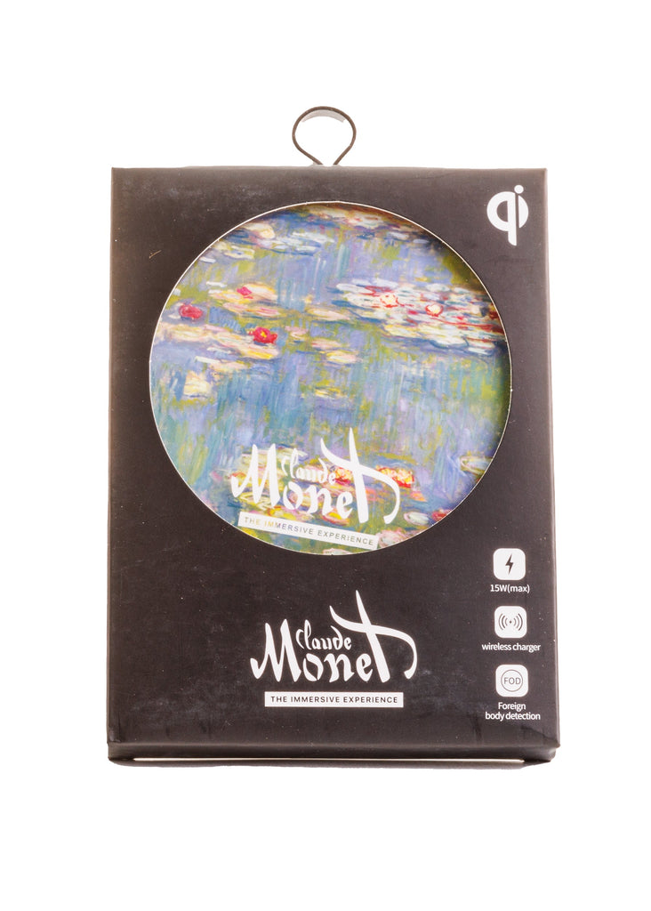 Monet wireless charger