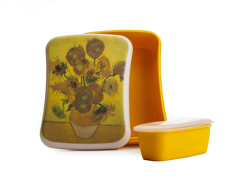 Van Gogh lunch box