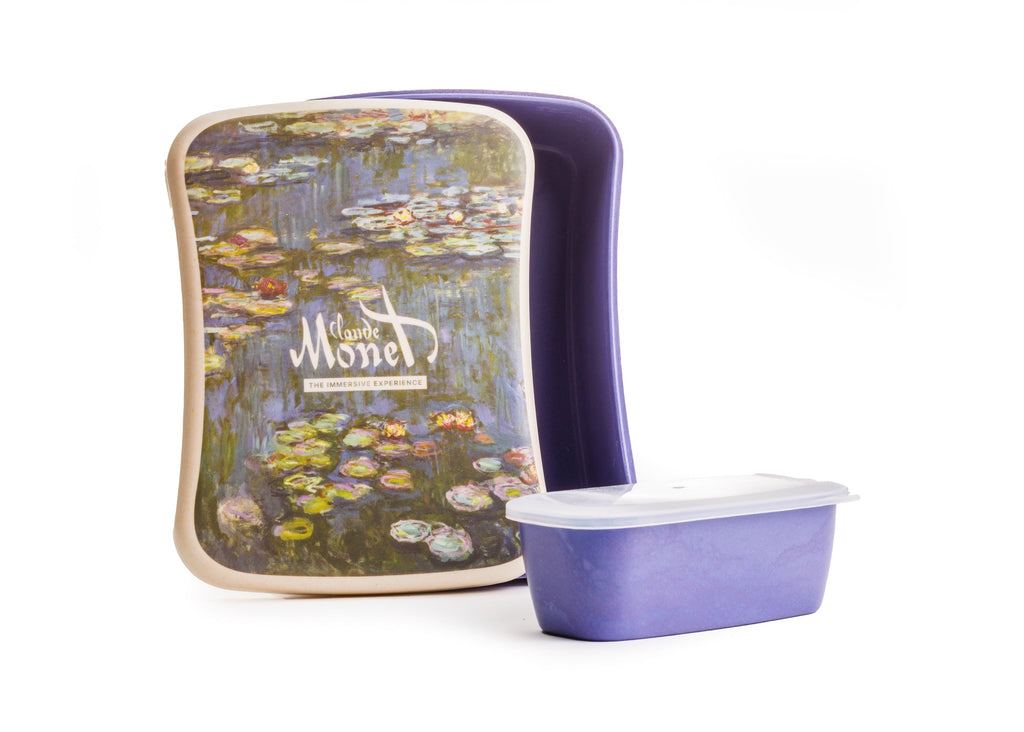 Monet lunch box