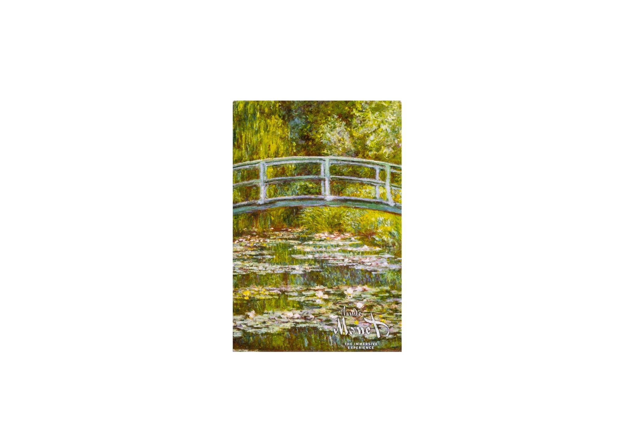 Claude Monet Fridge Magnet – shop.exhibitionhub