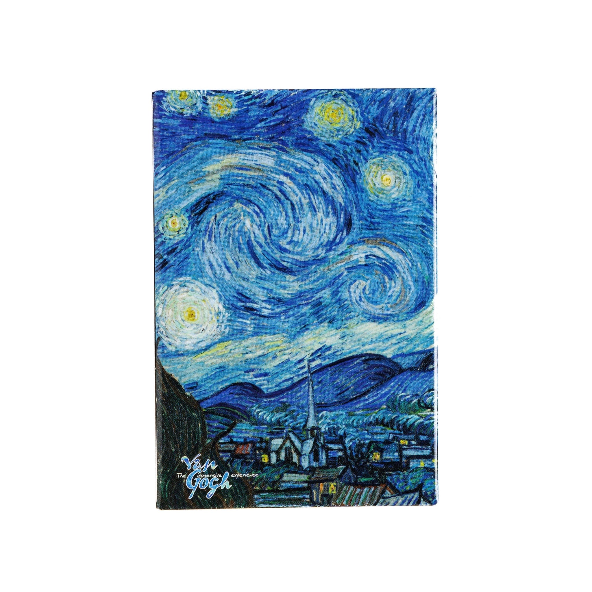 Immersive Van Gogh Exhibit Hardback shops Catalogue