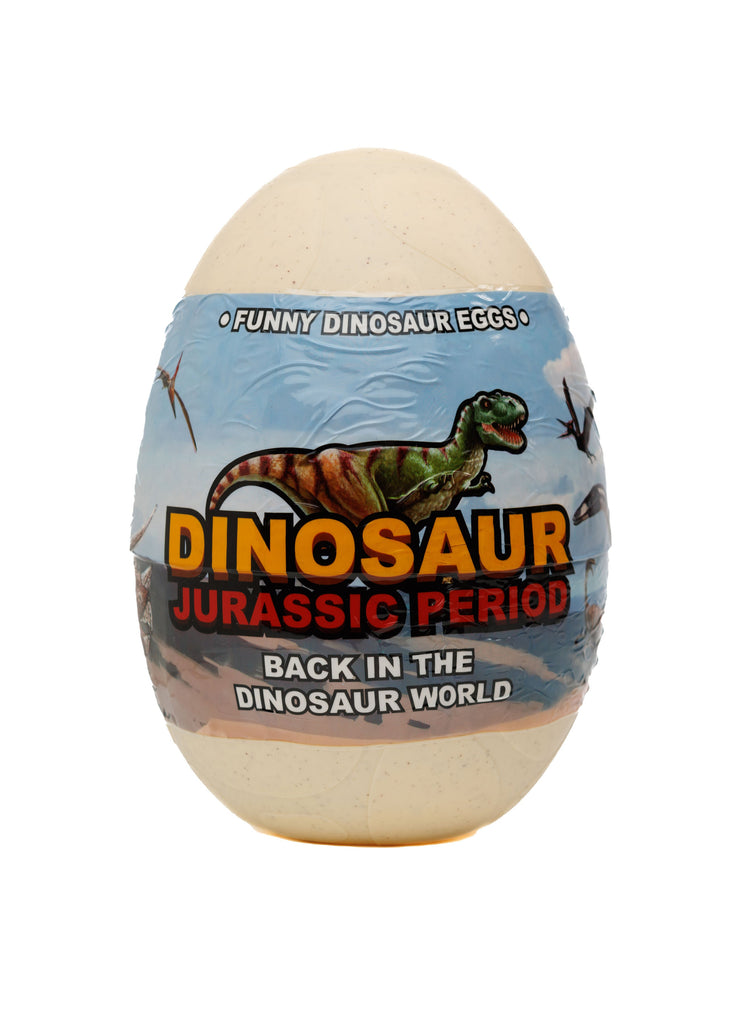 Dinosaur Jurassic Period egg toy